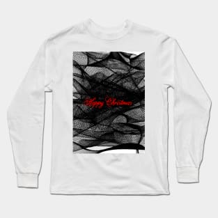 HAPPY CHRISTMAS Long Sleeve T-Shirt